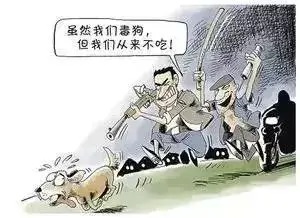 震惊！为获利两父子一个月盗杀100多只小狗