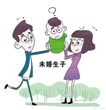 非婚生子女如何实现继承权