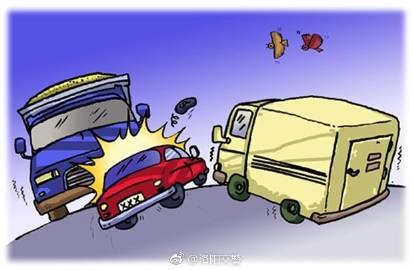 北京交通律师/单位司机出了交通事故怎么办？