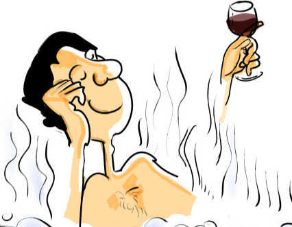 人身损害赔偿酒后汗蒸猝死家属起诉酒店