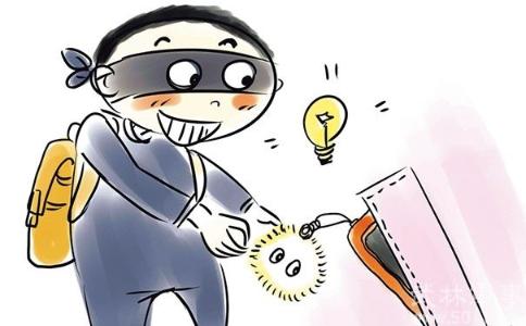 盗窃罪：男子携盗窃超市，不想因动静太大触发报警系统！